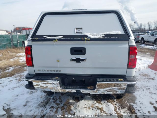 2GC2KREG8K1172524 Chevrolet Silverado 2500hd Wt