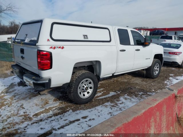 2GC2KREG8K1172524 Chevrolet Silverado 2500hd Wt