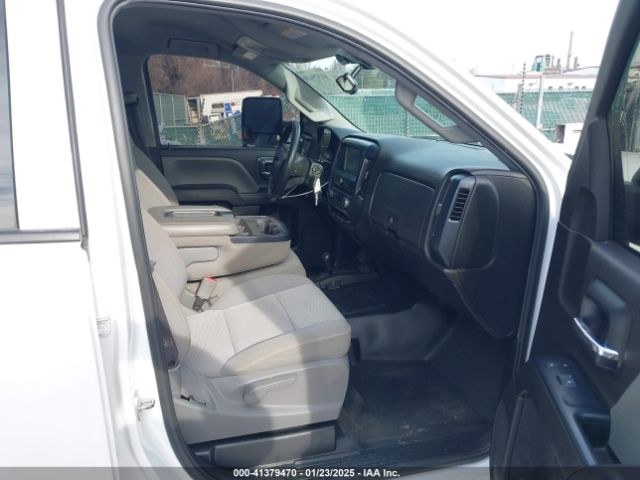 2GC2KREG8K1172524 Chevrolet Silverado 2500hd Wt