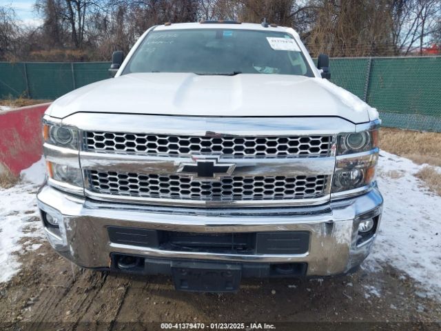 2GC2KREG8K1172524 Chevrolet Silverado 2500hd Wt