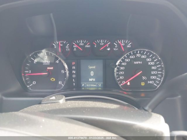2GC2KREG8K1172524 Chevrolet Silverado 2500hd Wt