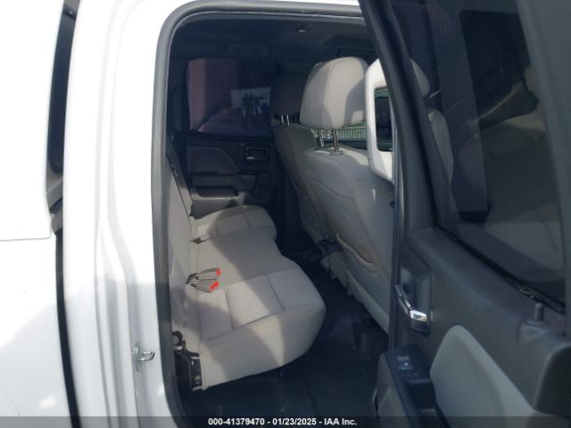 2GC2KREG8K1172524 Chevrolet Silverado 2500hd Wt