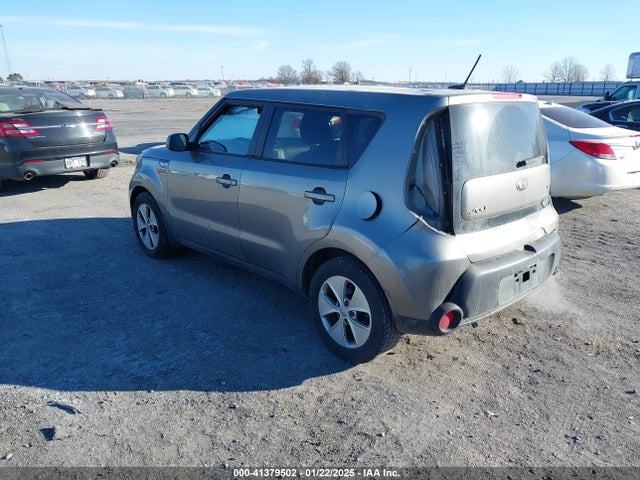 KIA Soul 2015 KNDJN2A27F7189702 Image 3