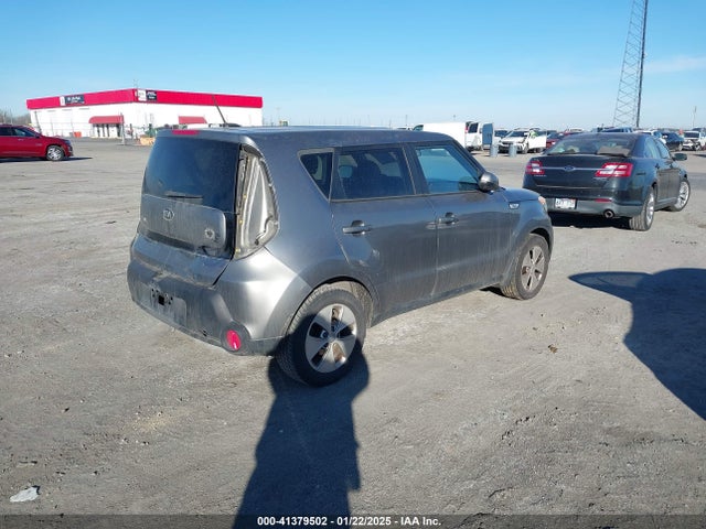 KIA Soul 2015 KNDJN2A27F7189702 Image 4