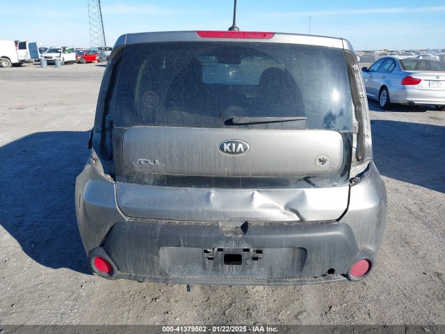 KIA Soul 2015 KNDJN2A27F7189702 Image 6