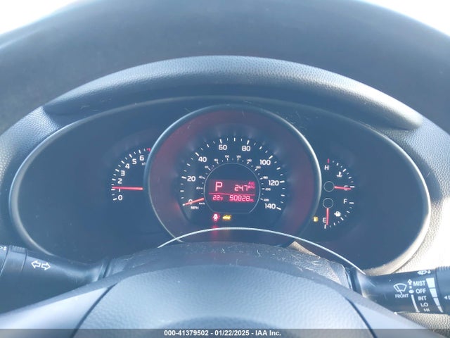 KIA Soul 2015 KNDJN2A27F7189702 Image 7