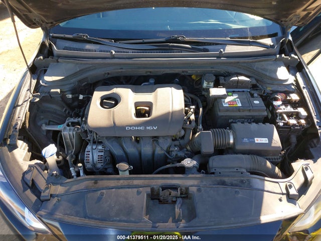 Hyundai ELANTRA SE 2017 5NPD84LF7HH154639 Image 10