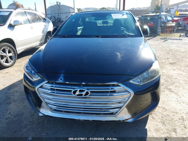 Hyundai ELANTRA SE 2017 5NPD84LF7HH154639 Image 12