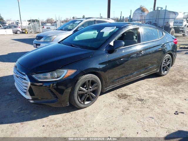 Hyundai ELANTRA SE 2017 5NPD84LF7HH154639 Image 2