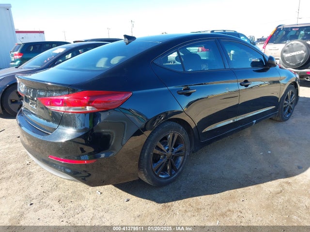 Hyundai ELANTRA SE 2017 5NPD84LF7HH154639 Image 4
