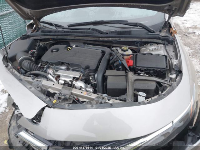 2022 CHEVROLET MALIBU 1G1ZB5ST8NF190150 Photo 9