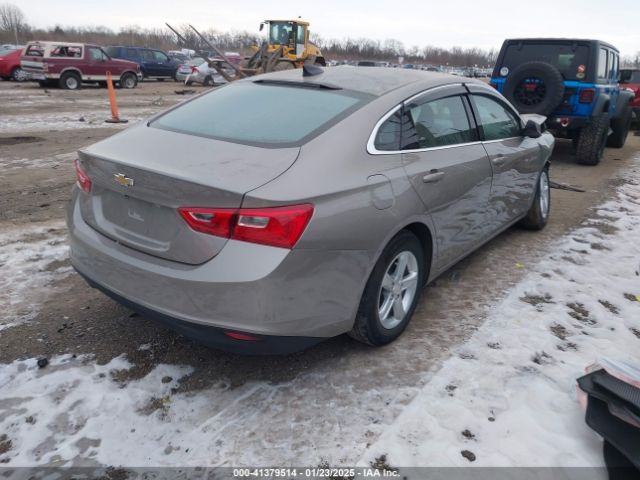 2022 CHEVROLET MALIBU 1G1ZB5ST8NF190150 Photo 3