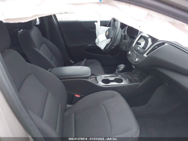 2022 CHEVROLET MALIBU 1G1ZB5ST8NF190150 Photo 4
