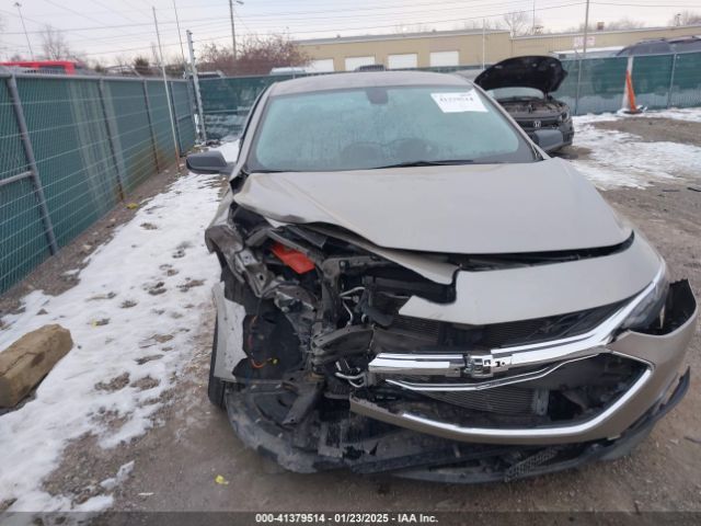 2022 CHEVROLET MALIBU 1G1ZB5ST8NF190150 Photo 5