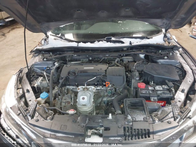 Honda ACCORD SEDAN 2017 1HGCR2F13HA027442 Image 10