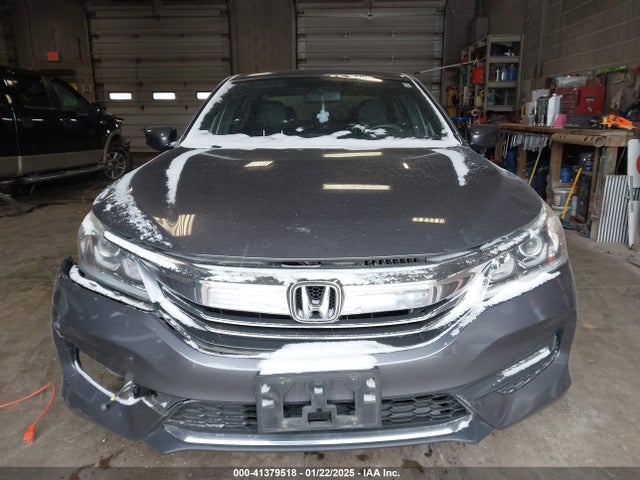 Honda ACCORD SEDAN 2017 1HGCR2F13HA027442 Image 12