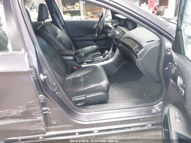 Honda ACCORD SEDAN 2017 1HGCR2F13HA027442 Image 5