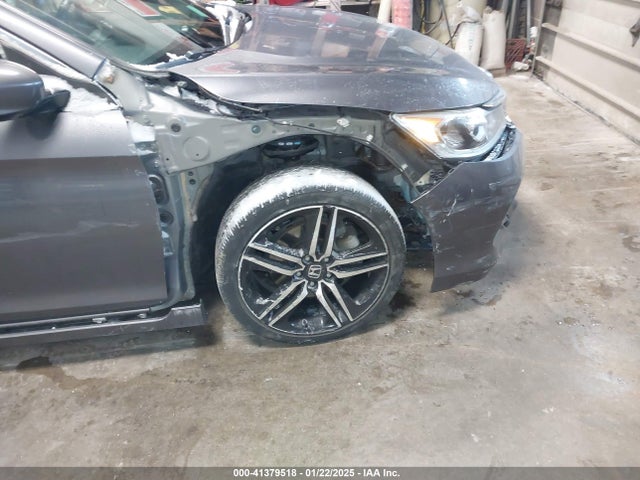 Honda ACCORD SEDAN 2017 1HGCR2F13HA027442 Image 6