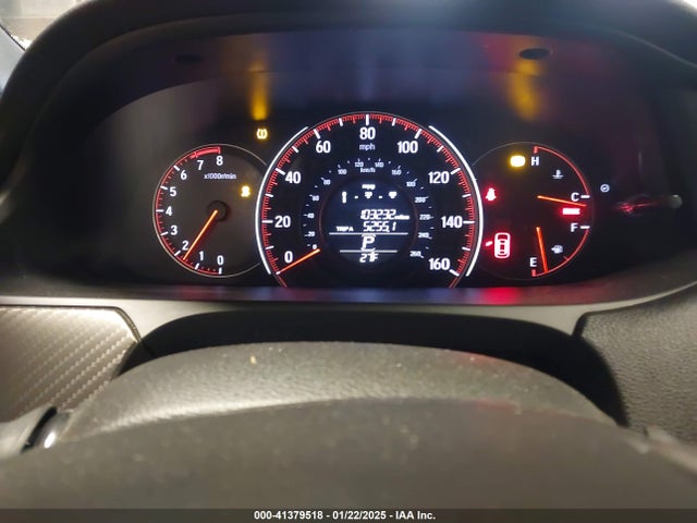 Honda ACCORD SEDAN 2017 1HGCR2F13HA027442 Image 7