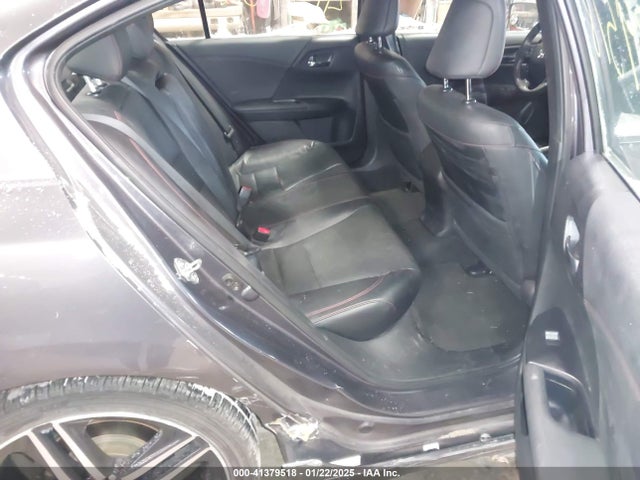 Honda ACCORD SEDAN 2017 1HGCR2F13HA027442 Image 8