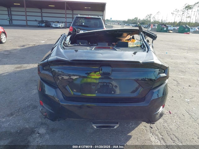 Honda Civic Sport 2019 19XFC2F86KE047330 Image 15