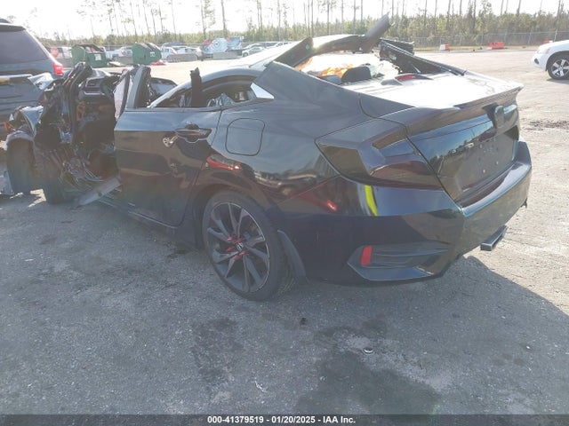 Honda Civic Sport 2019 19XFC2F86KE047330 Image 3