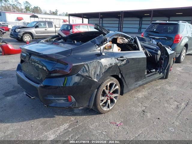 Honda Civic Sport 2019 19XFC2F86KE047330 Image 4