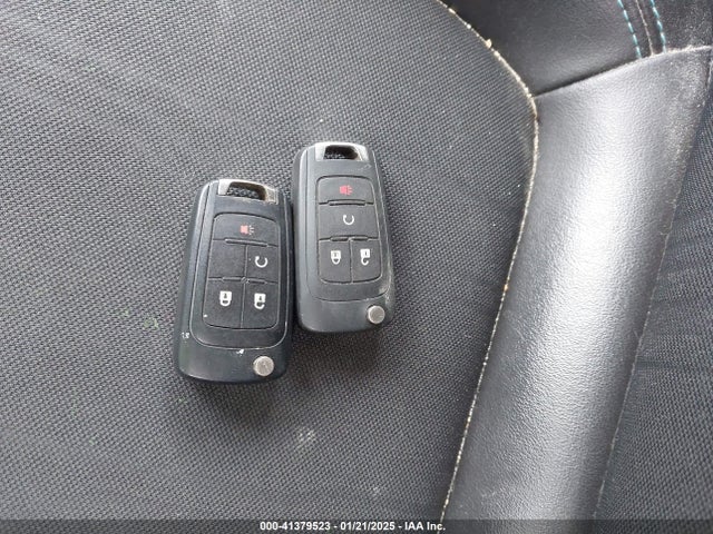 Aukcja sprzedaży 2016 Chevrolet Trax Lt, vin: KL7CJPSB4GB657333, numer aukcji: 41379523
