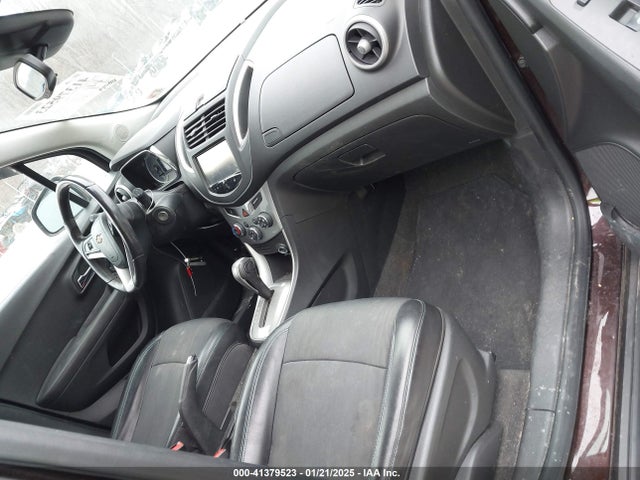 Aukcja sprzedaży 2016 Chevrolet Trax Lt, vin: KL7CJPSB4GB657333, numer aukcji: 41379523