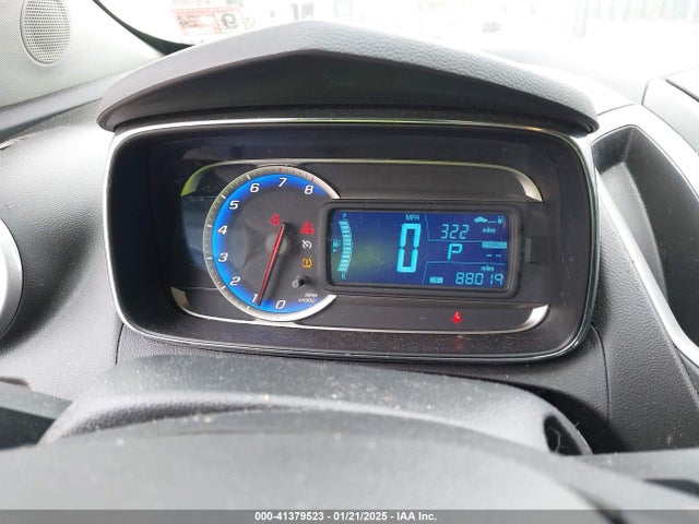 Aukcja sprzedaży 2016 Chevrolet Trax Lt, vin: KL7CJPSB4GB657333, numer aukcji: 41379523