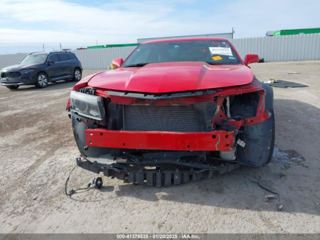 2G1FF1E38F9299973 Chevrolet Camaro 2lt