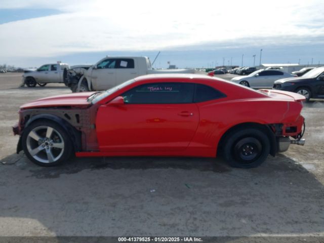 2G1FF1E38F9299973 Chevrolet Camaro 2lt
