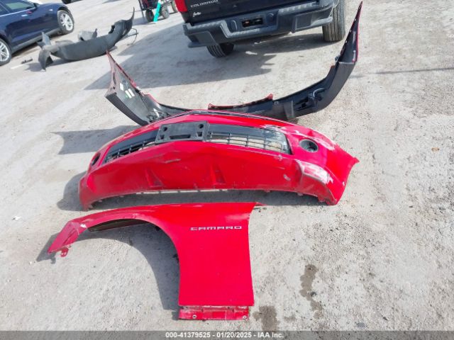 2G1FF1E38F9299973 Chevrolet Camaro 2lt