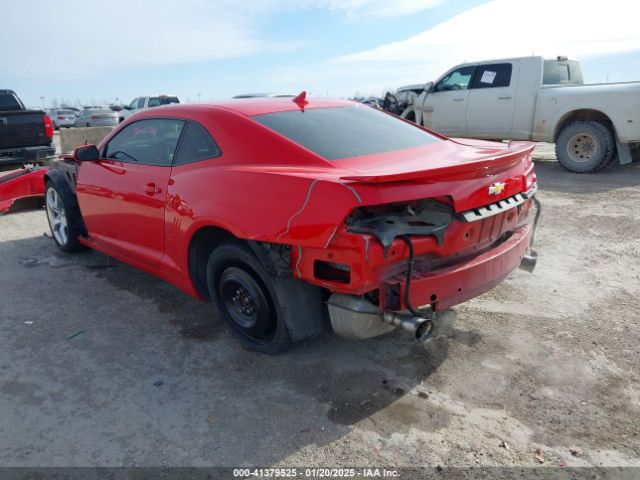 2G1FF1E38F9299973 Chevrolet Camaro 2lt