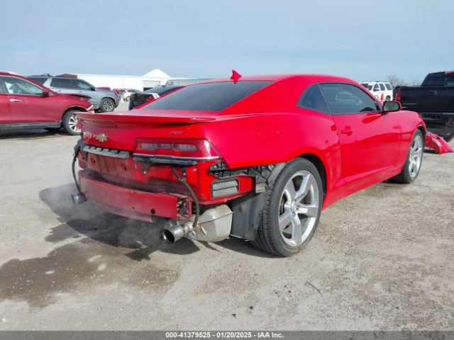 2G1FF1E38F9299973 Chevrolet Camaro 2lt