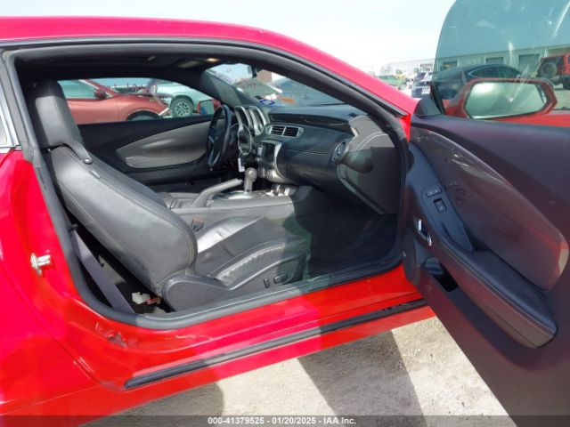 2G1FF1E38F9299973 Chevrolet Camaro 2lt