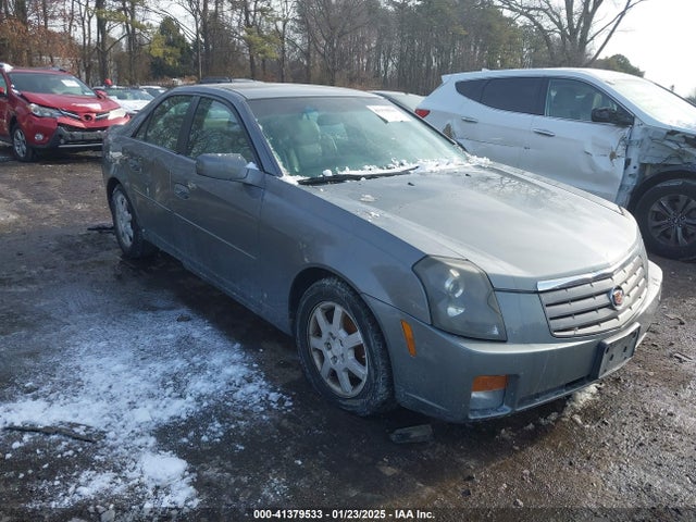 2006 CADILLAC CTS 1G6DP577X60107341 Photo 0
