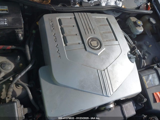2006 CADILLAC CTS 1G6DP577X60107341 Photo 9