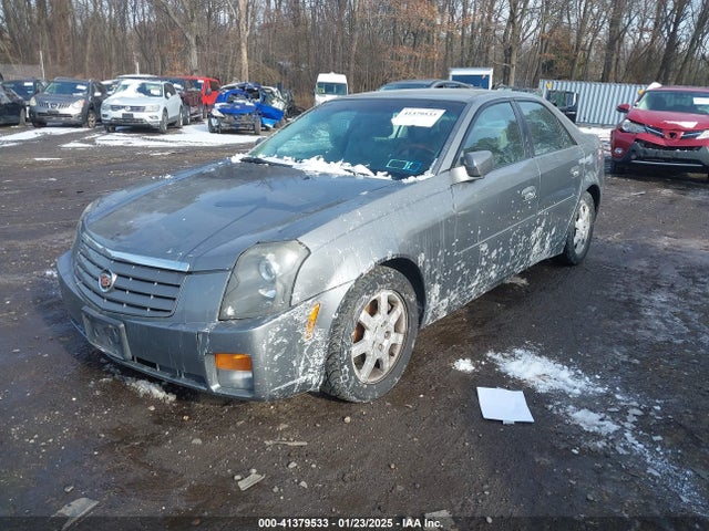 2006 CADILLAC CTS 1G6DP577X60107341 Photo 1