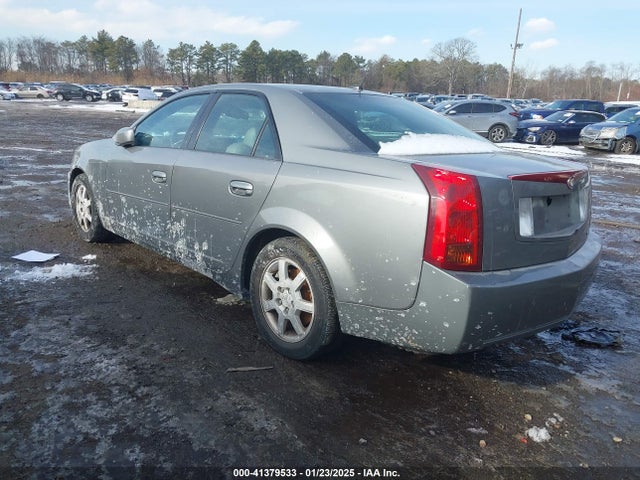 2006 CADILLAC CTS 1G6DP577X60107341 Photo 2