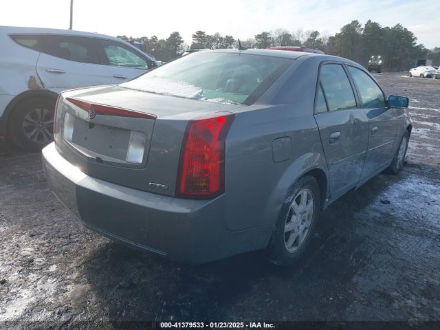 2006 CADILLAC CTS 1G6DP577X60107341 Photo 3