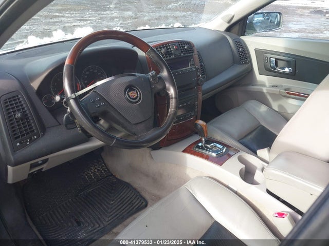 2006 CADILLAC CTS 1G6DP577X60107341 Photo 4