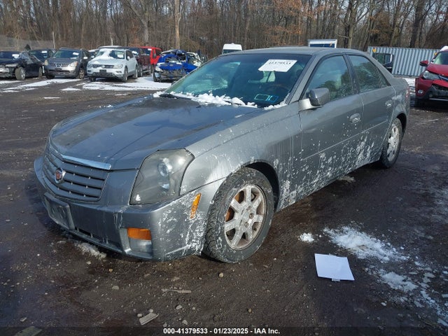 2006 CADILLAC CTS 1G6DP577X60107341 Photo 5
