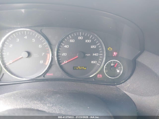2006 CADILLAC CTS 1G6DP577X60107341 Photo 6
