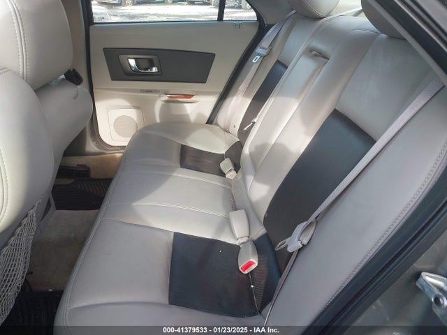 2006 CADILLAC CTS 1G6DP577X60107341 Photo 7