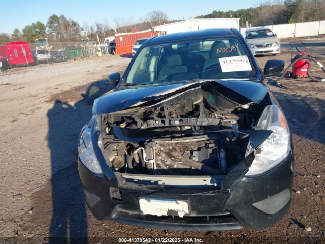 3N1CN7AP3GL905934 Nissan Versa 1.6 Sv