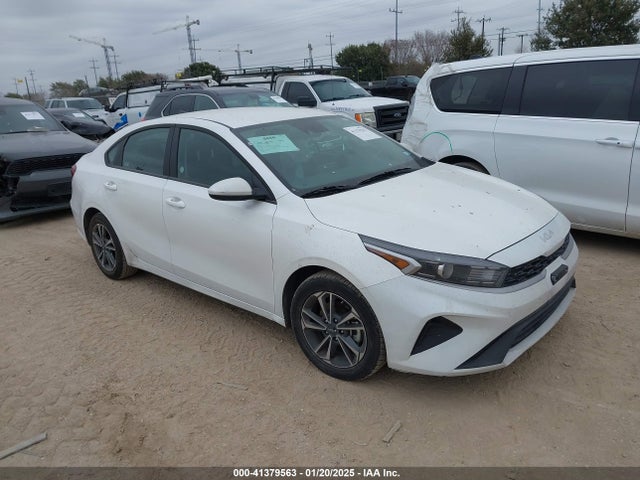 KIA Forte Lxs 2024 3KPF24AD4RE748882 Image 1