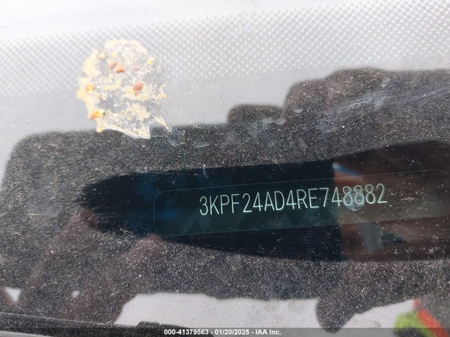 KIA Forte Lxs 2024 3KPF24AD4RE748882 Image 9
