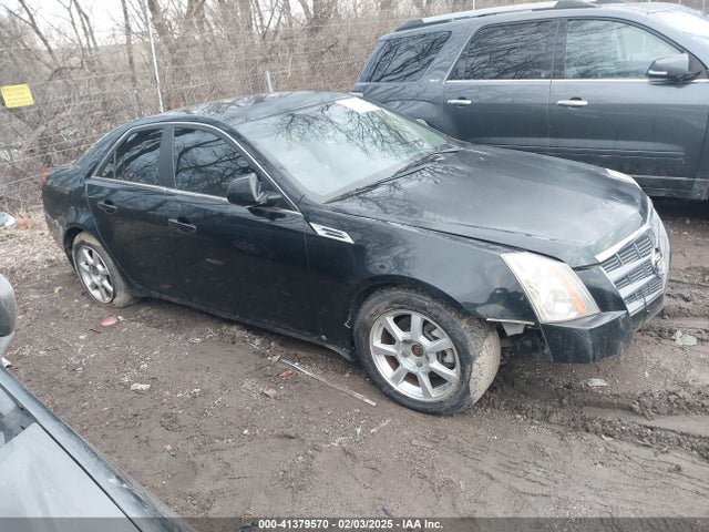 2008 CADILLAC CTS 1G6DM577380112540 Photo 0