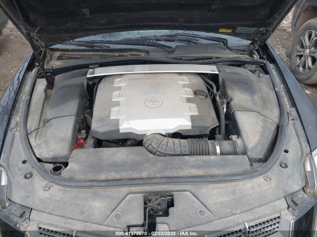 2008 CADILLAC CTS 1G6DM577380112540 Photo 9